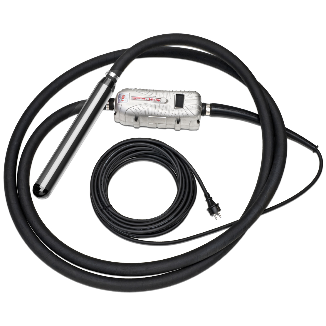 Spyder Steypuvíbrator 38mm