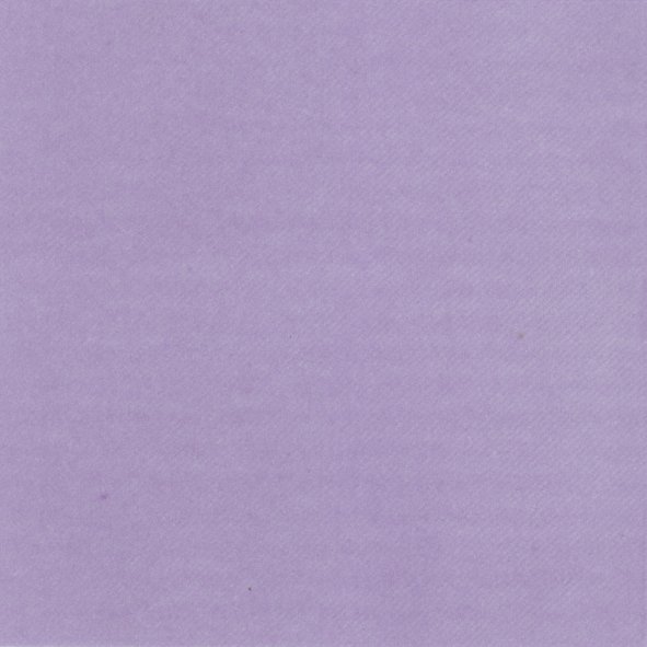 Servíettur UNI lavendel 40*40cm12stk