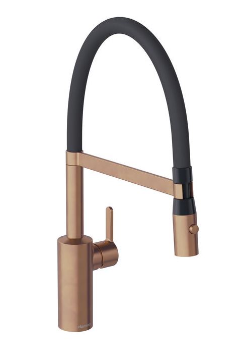 Eldhústæki Damixa Silhouet PRO Kopar