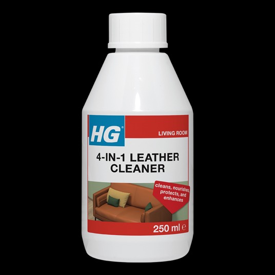 HG 4 djúphreinsir fyrir leður.