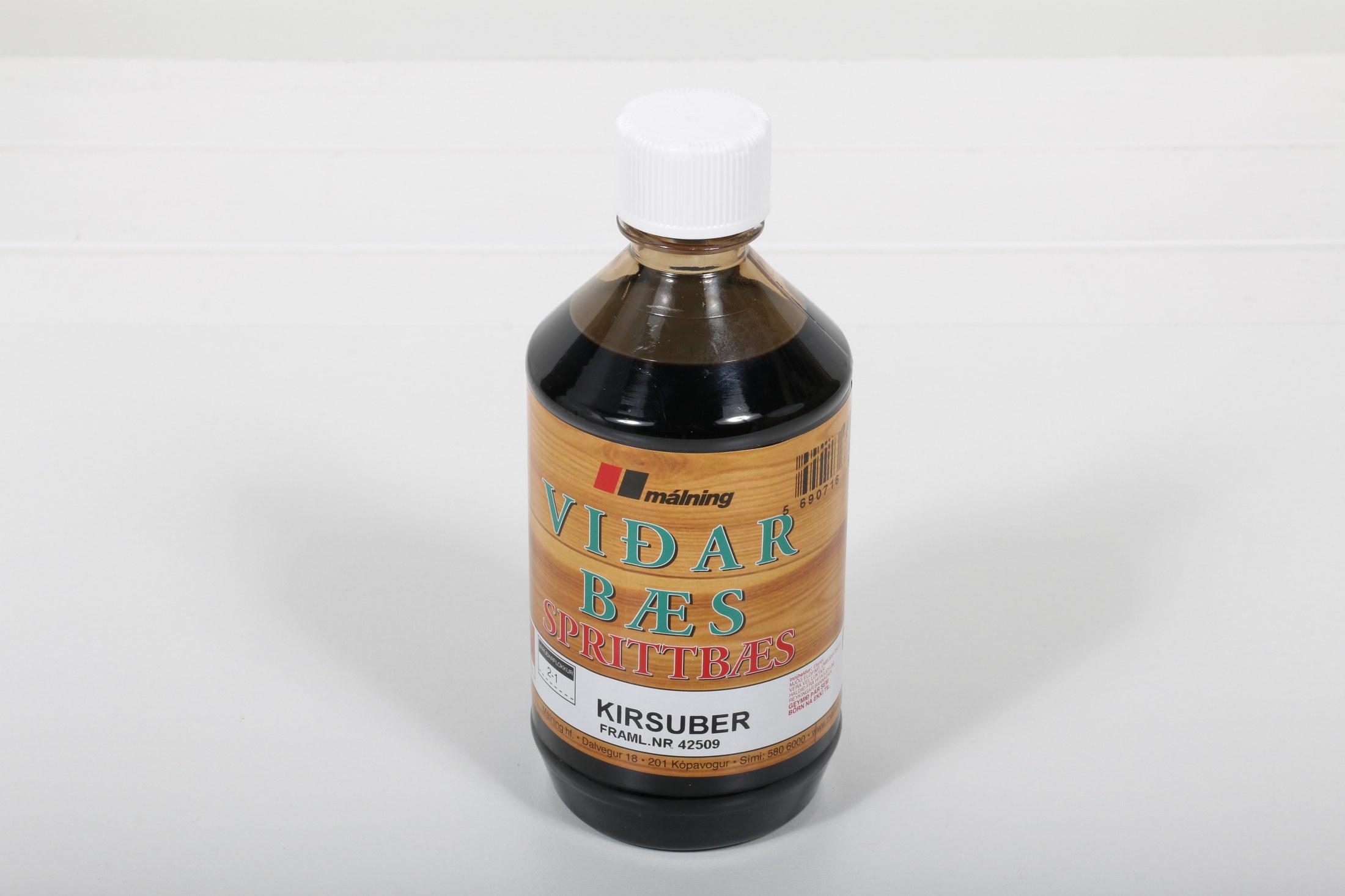 Sprittbæs Kirsuber 0.5ltr