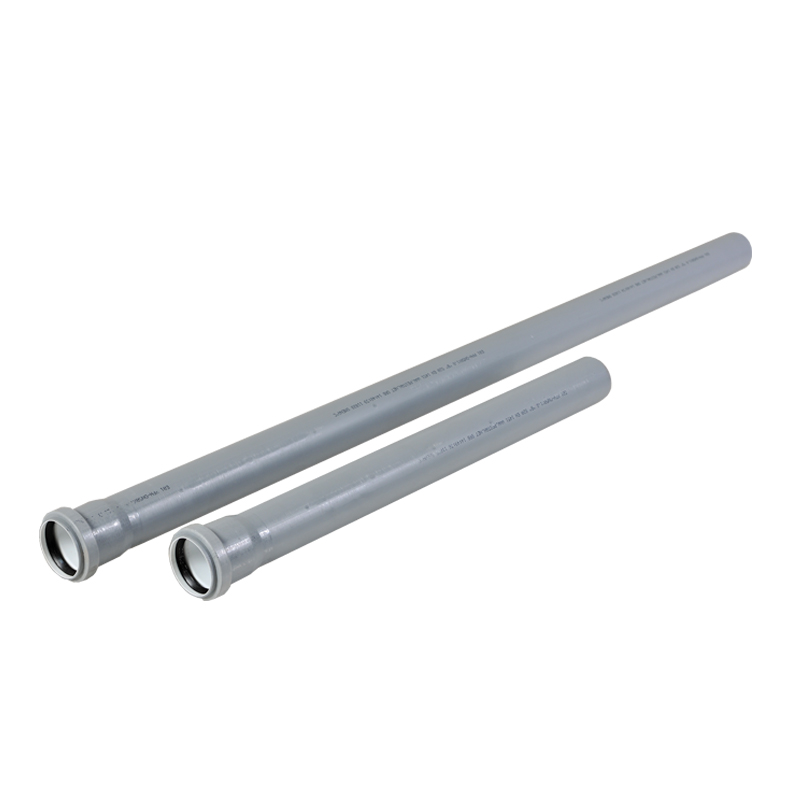 PP RÖR 32X500MM  GRÁTT