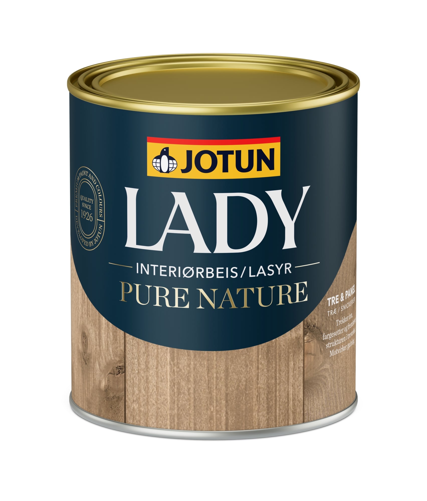 Lady Pure Nature Interiorbeis 0,68 ltr