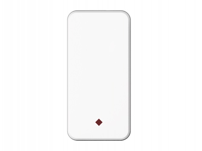 Öryggiskerfi, Titringsskynjari í glugga, þráðlaus [S6evo]