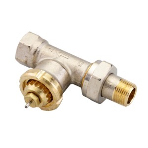 RETÚRKRANI 3/8" BEINN - DANFOSS