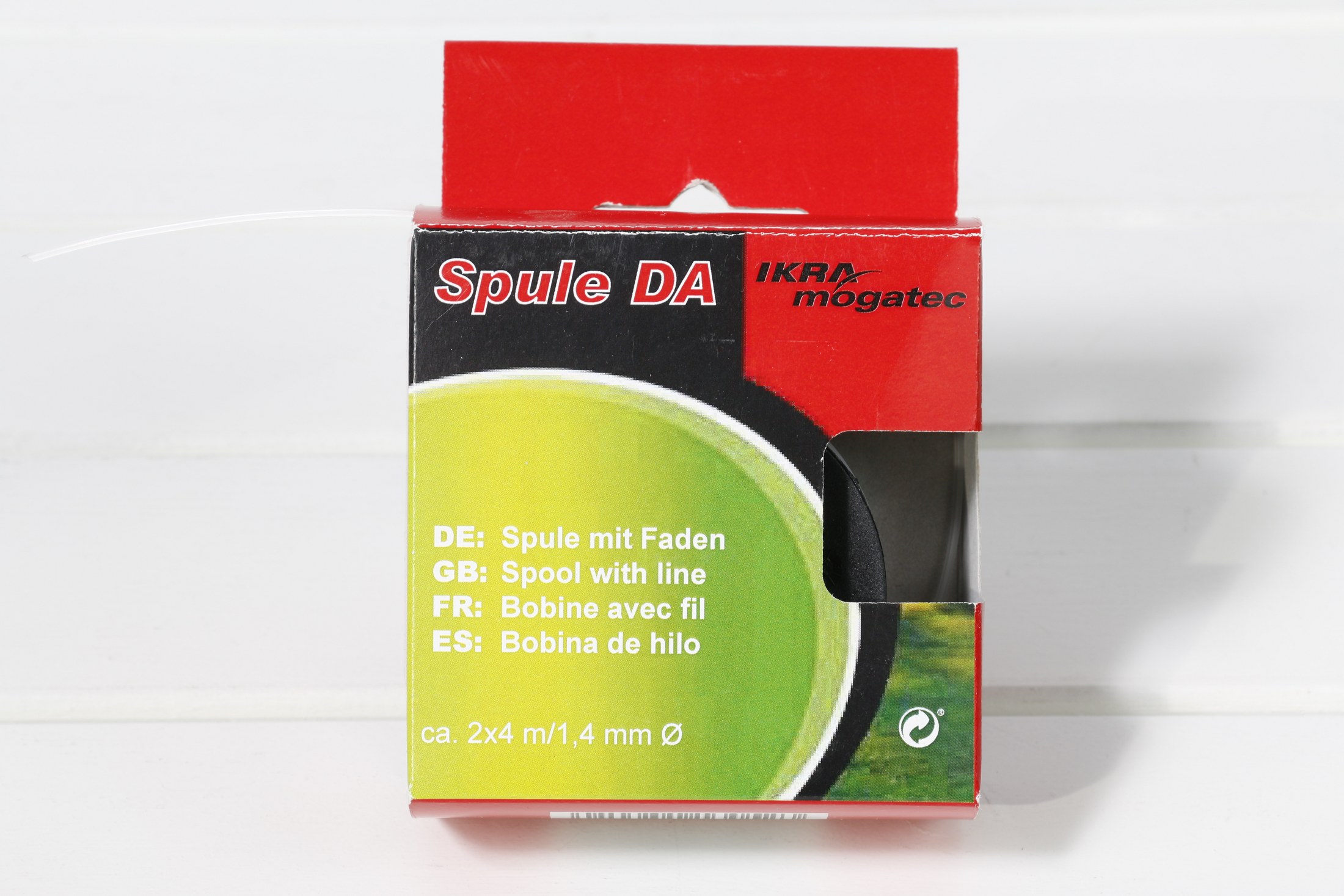 SPÓLA FYRIR ORF RT2124DA IGT350 og IGT600DA