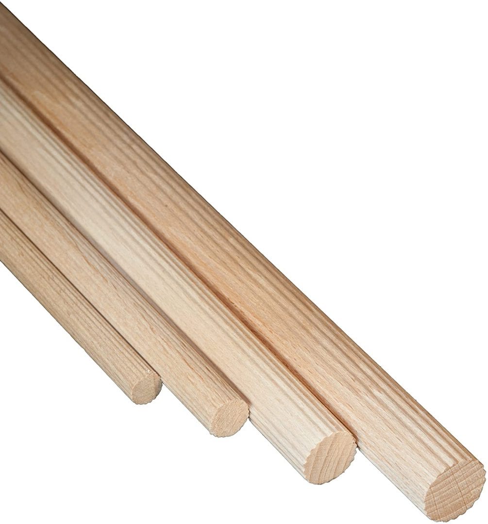 DÍLASTÖNG  6MM LENGD 49CM