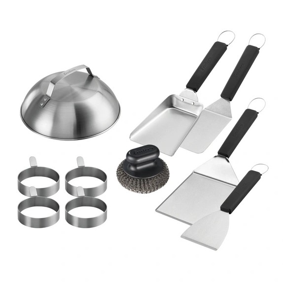 Enders Plancha áhaldasett 10 stk