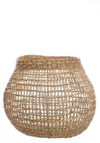 Lukt sjávargras h16cm minni