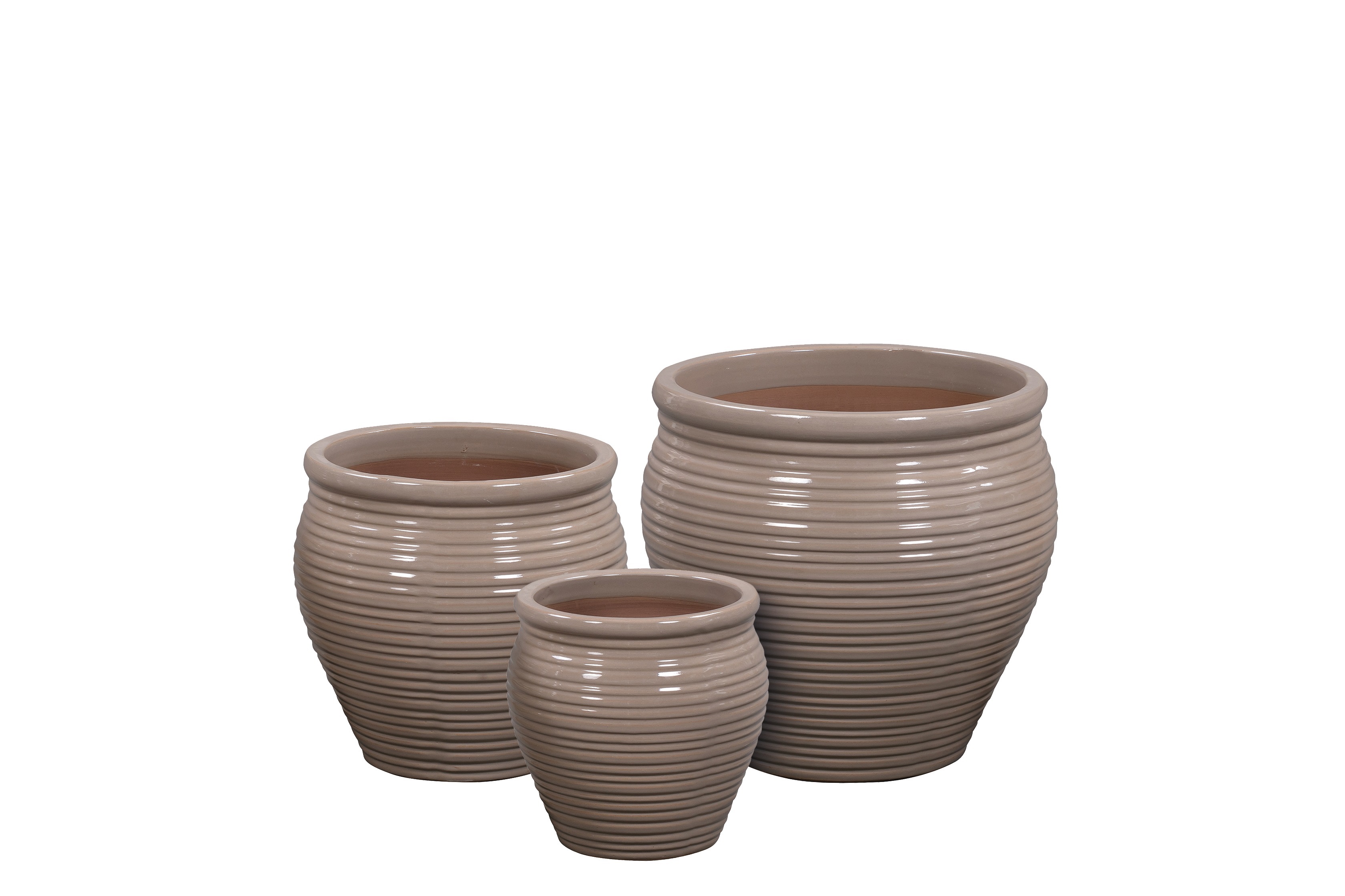 Pottur Monica 40*h37cm drapplitur