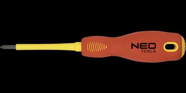 SKRÚFJÁRN NEO PZ1 1000V