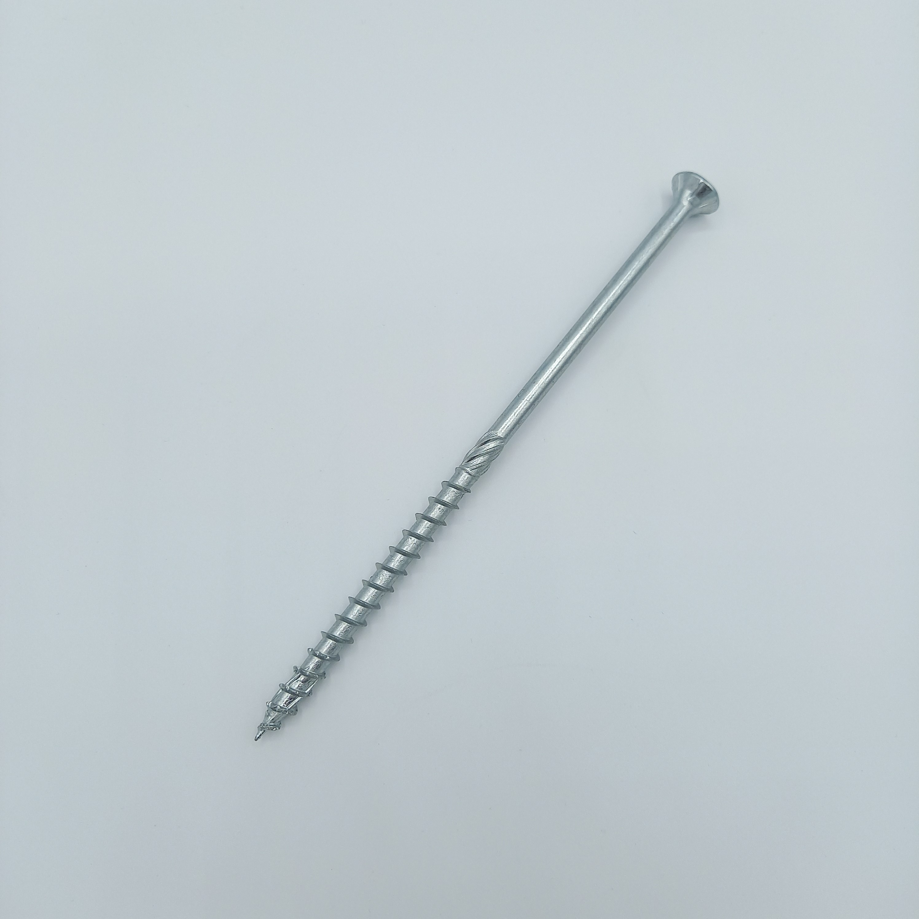 SKRÚFA G TX 8X160 FL TRÉ