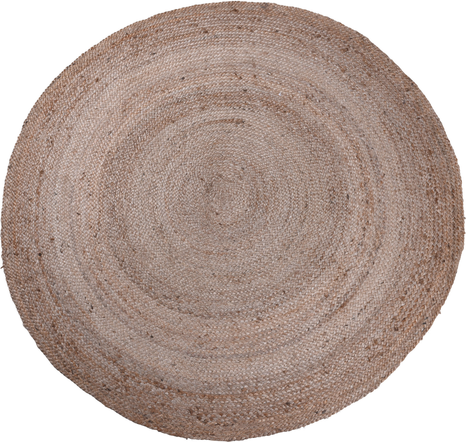 Bastmotta kringlótt 150cm