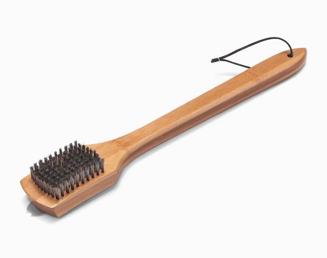 WEBER-GRILLBURSTI 46CM bamboo