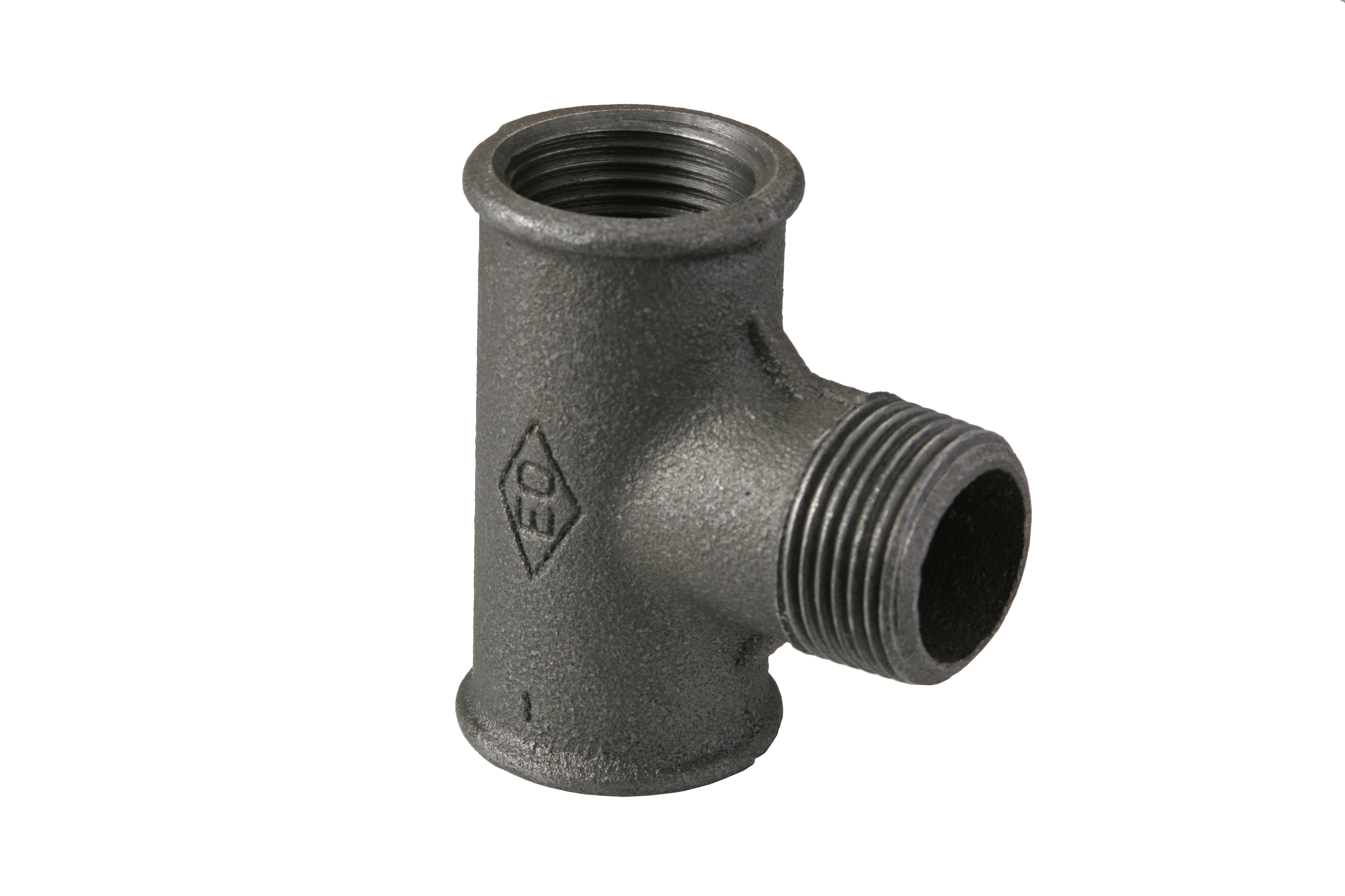 NIPPILTÉ SV 3/8" MIÐSTÚT