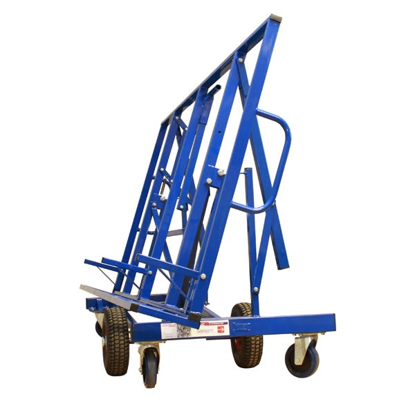 PLÖTUVAGN INSTANT  - BER 500KG