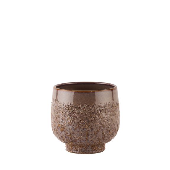 Pottur Ox 13*13cm lilla