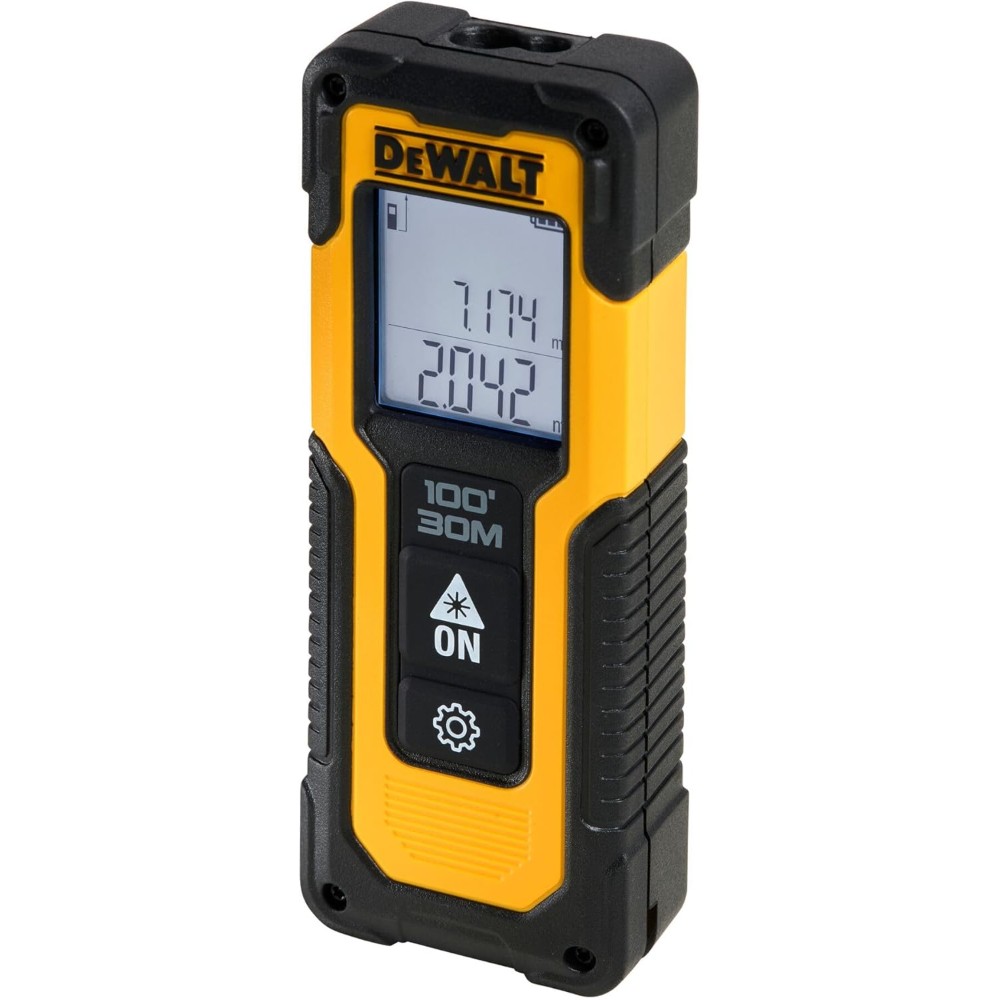 Fjarlægðarmælir 30m Dewalt DWHT77100