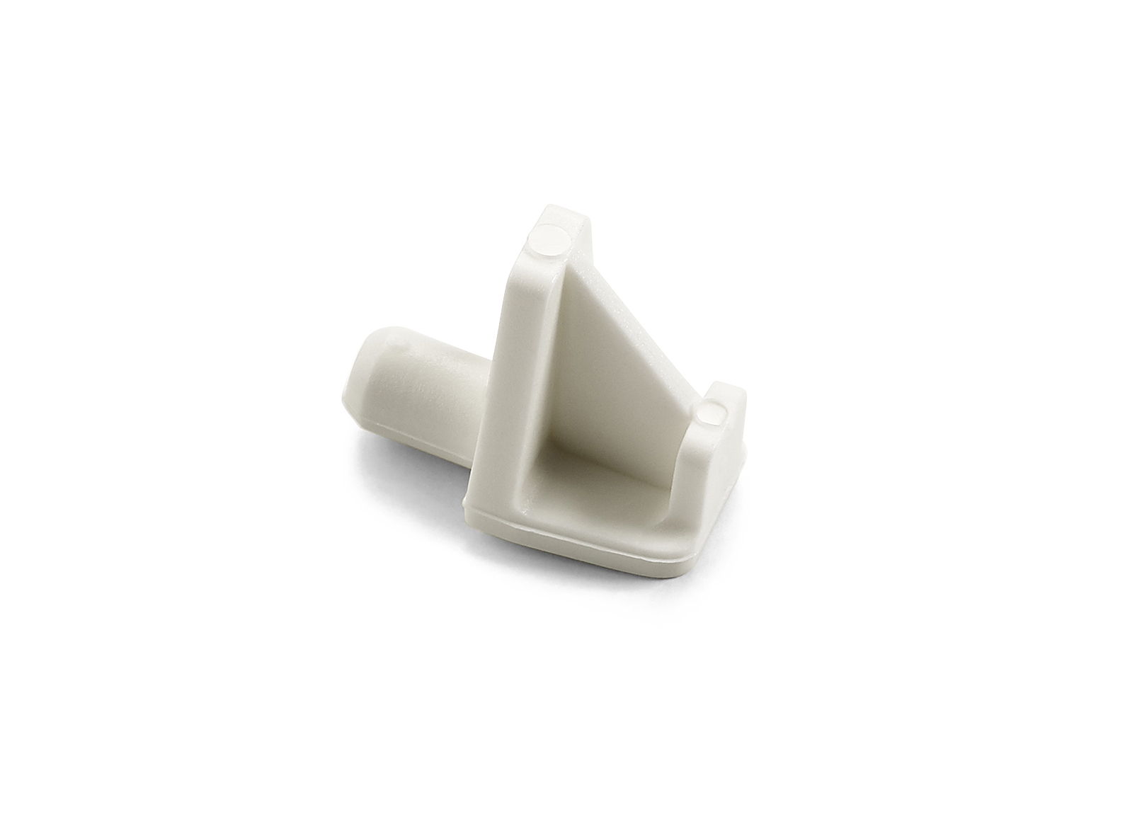 Hilluberi 5 mm Hvítur 20 stk í poka