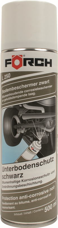 Undirvagns.ubs sv L250 500ml spray.