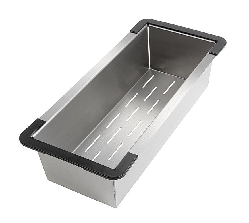 Stálgrind í vask New York/Ohio/Texas