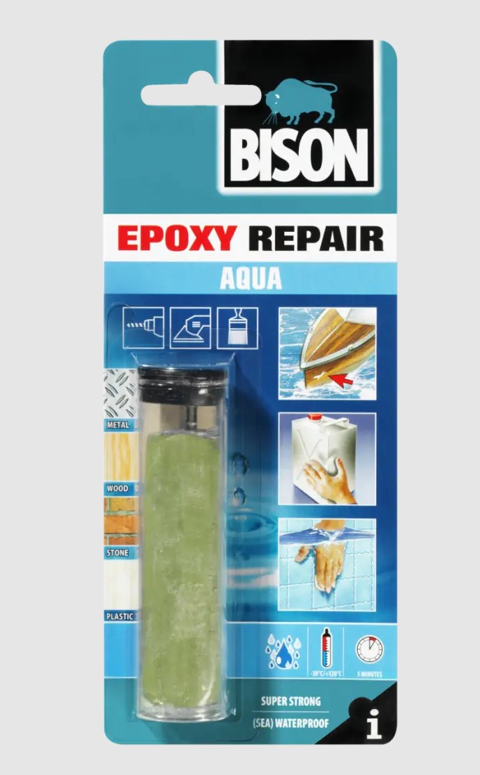 HNOÐLEIR EPOXY BISON 56GR
