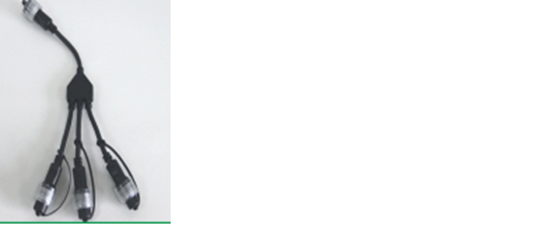 Samtengistykki fyrir samtengjanlegar Frost útiseríur