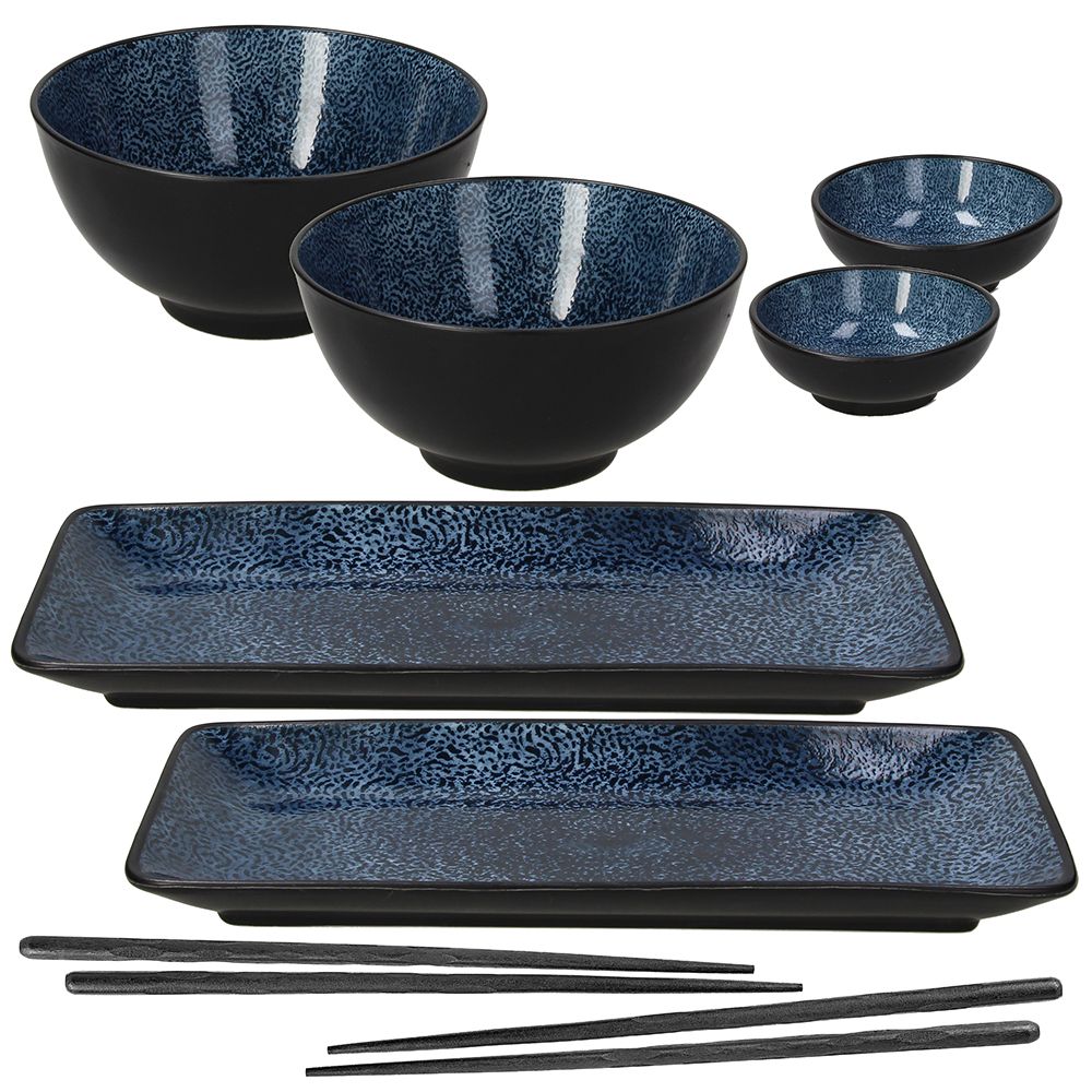 Sushi set, 8 stk- Futari