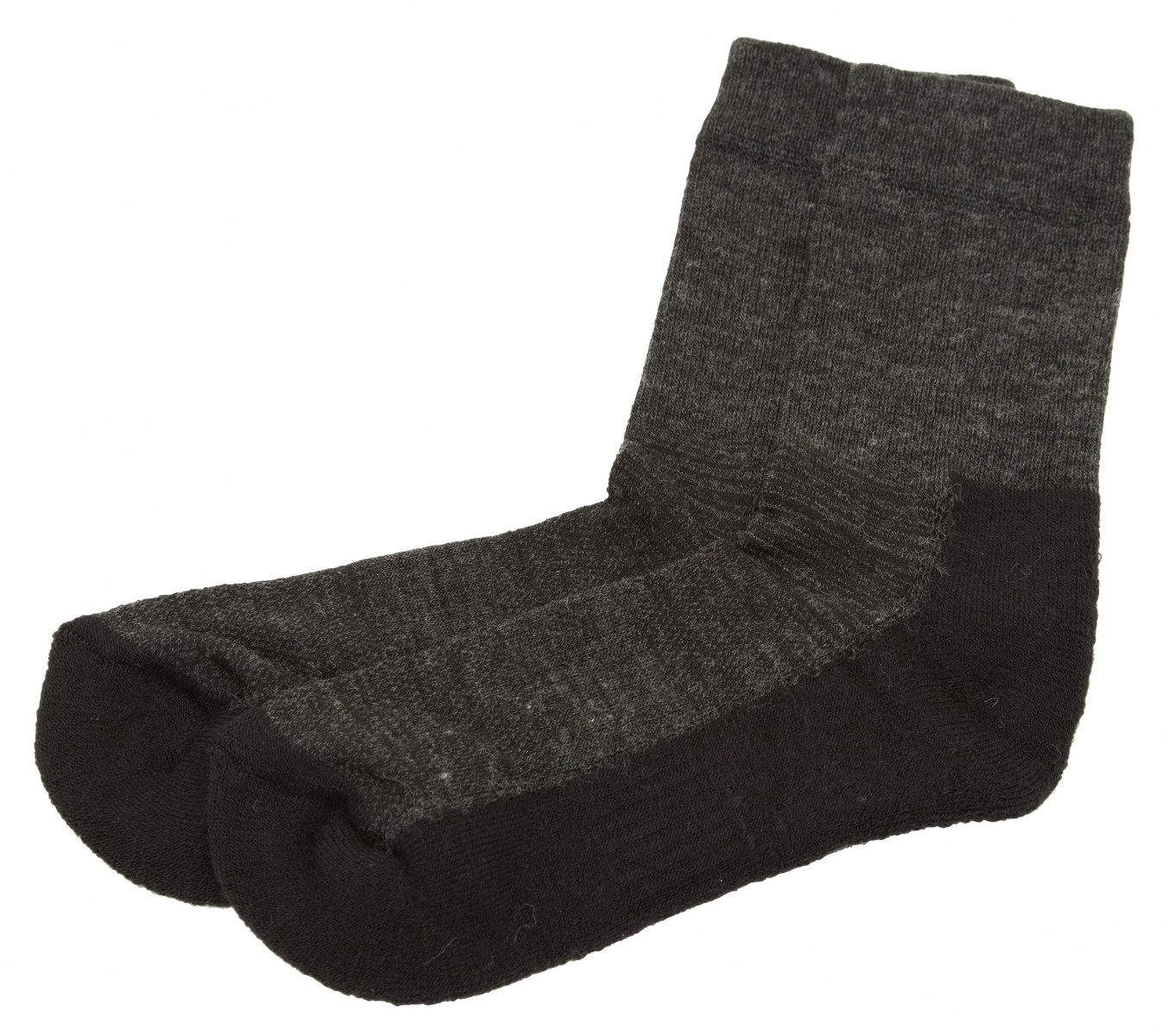 ÚTIVISTARSOKKAR SVARTIR 36-41