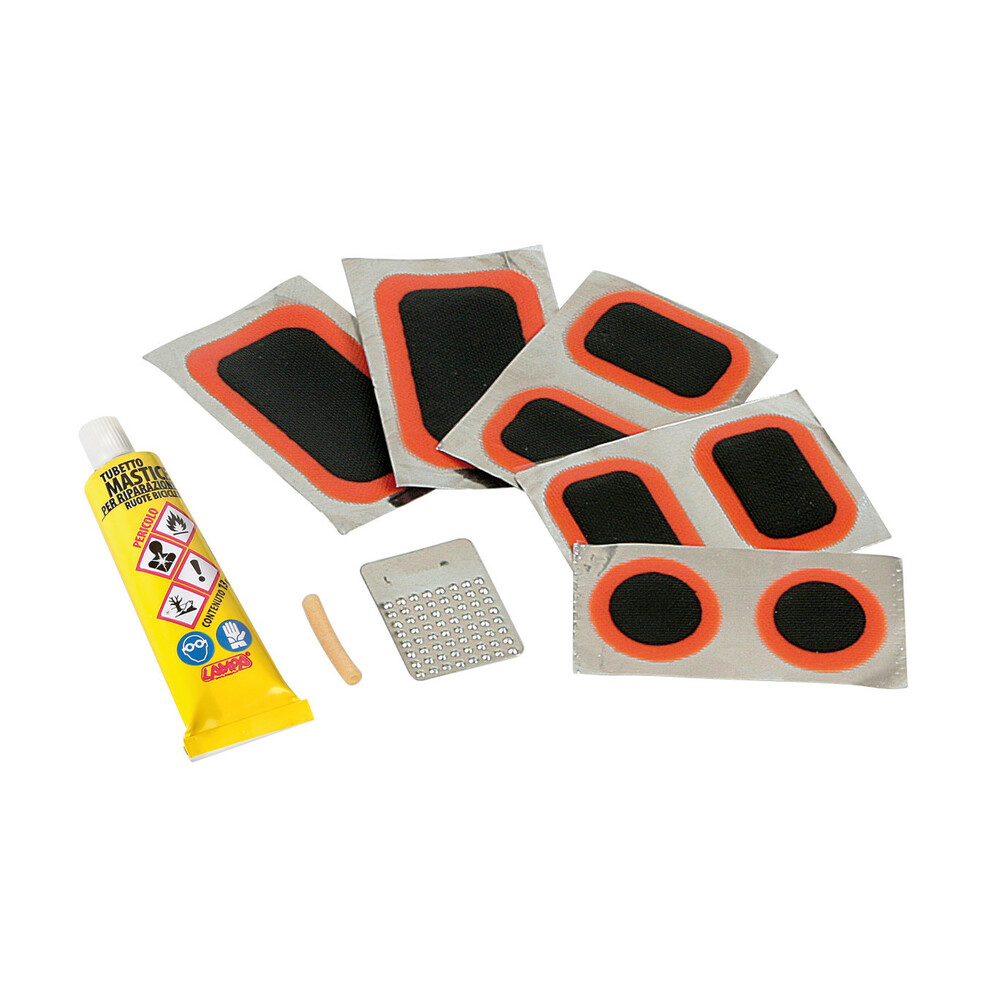 Reiðhjólabætur sett