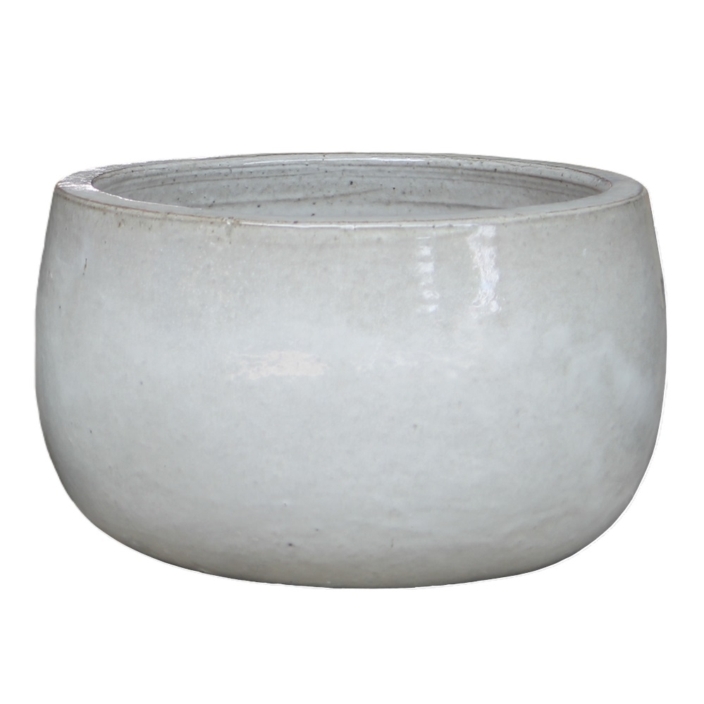 Pottur Bungxe 36*h22cm hvítur