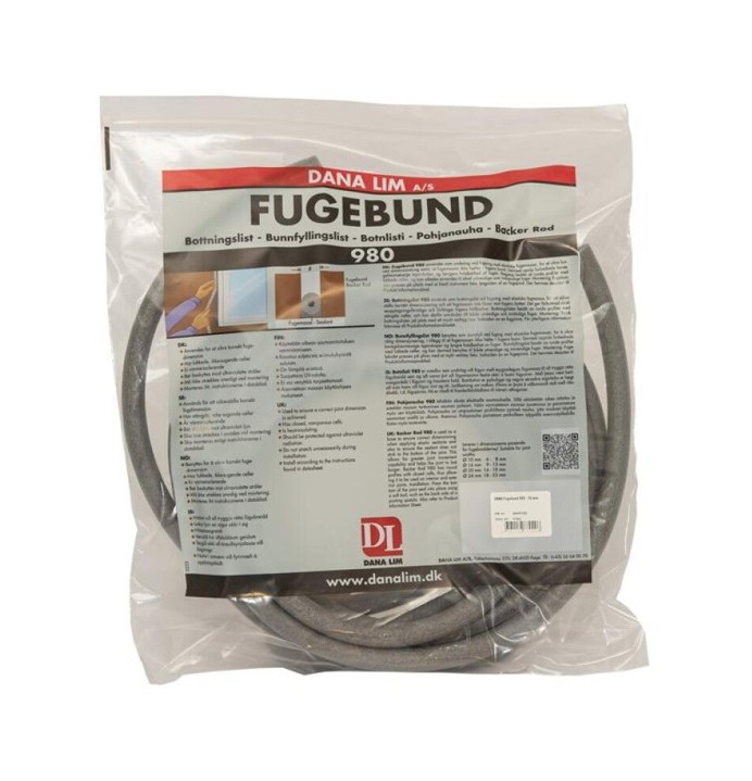 Dana Lim pulsa 10mm grá 5 metrar