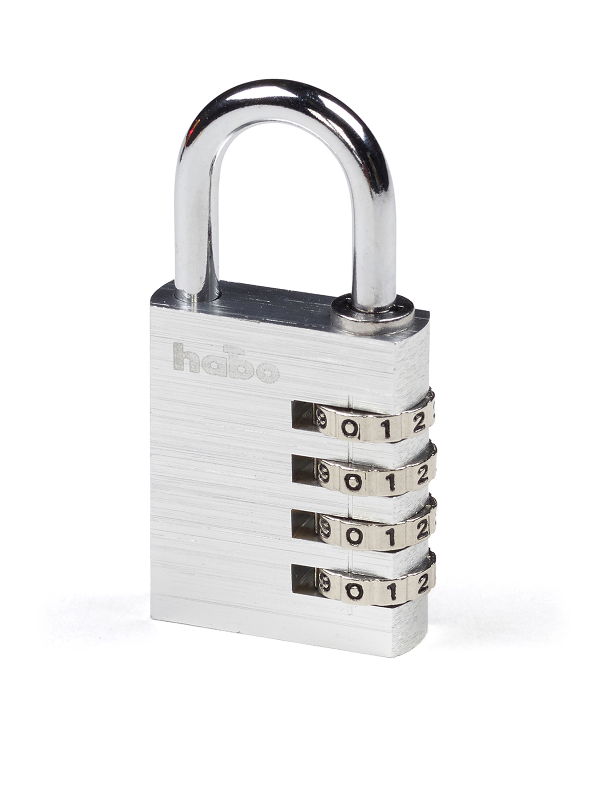 Hengilás 38 mm silfur talnalás Habo