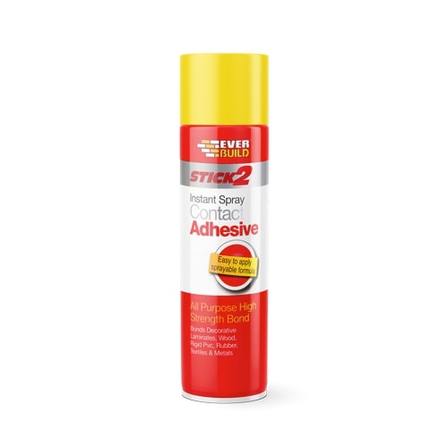 KONTAKTLÍM SPRAY 500ml