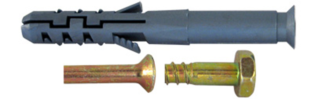 REKSKRÚFA G TORX 10X80 FL PK/50STK