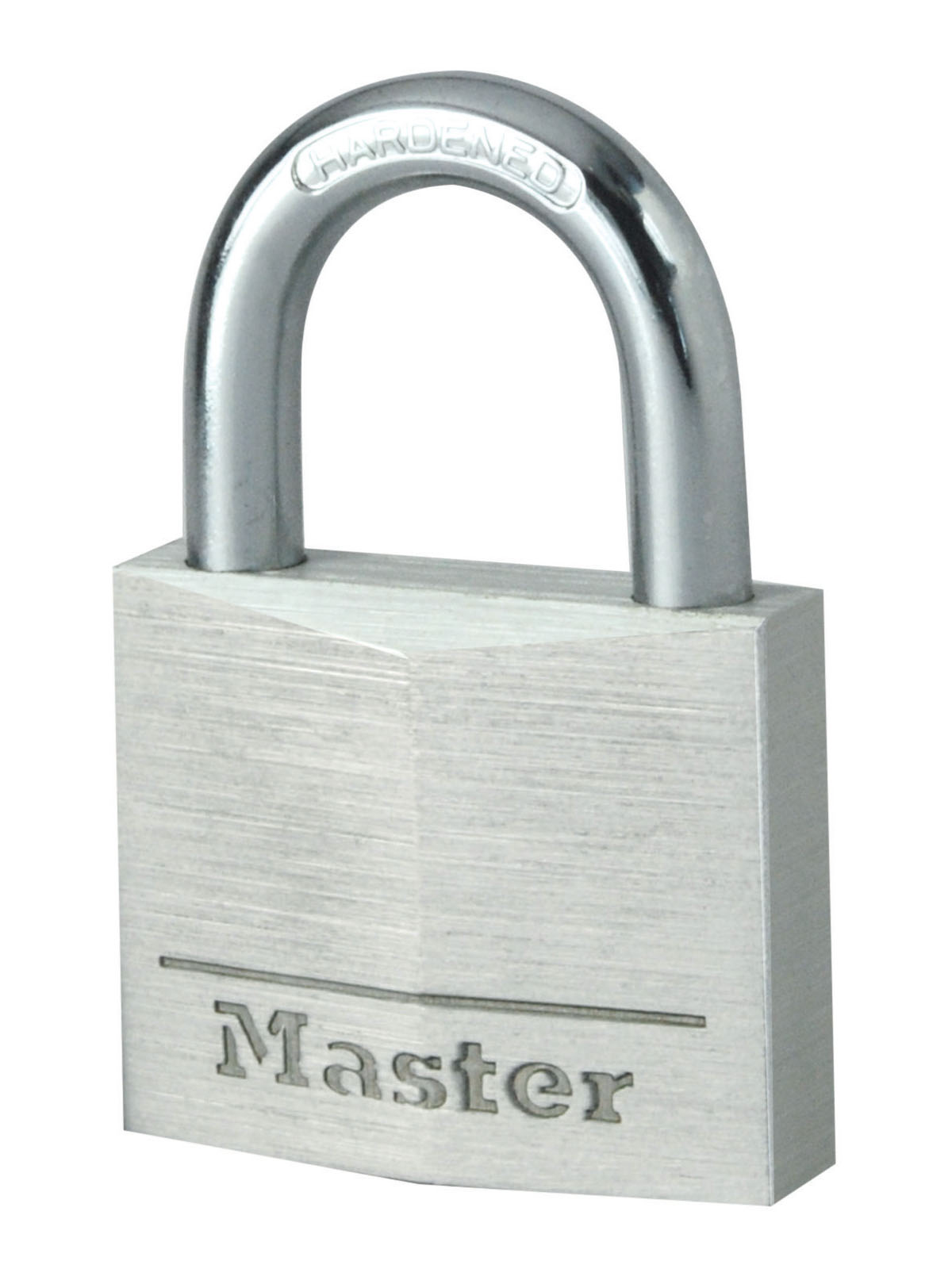 Hengilás 40mm ál silfur lyklalás Master Lock