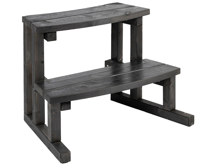 Harvia Legend uppstig fyrir pott