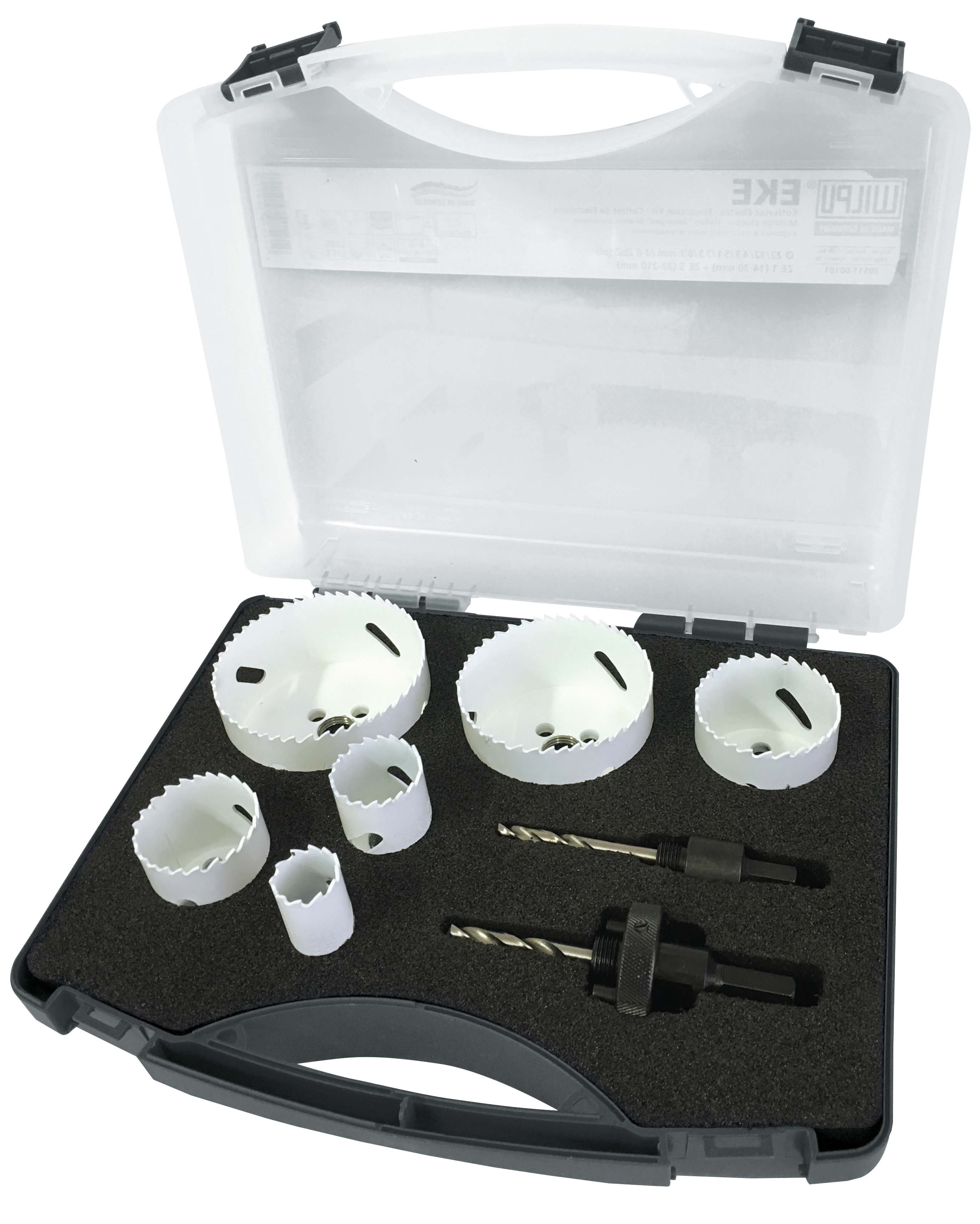 HRINGSAGARSETT 22,32,43,51,73,83MM