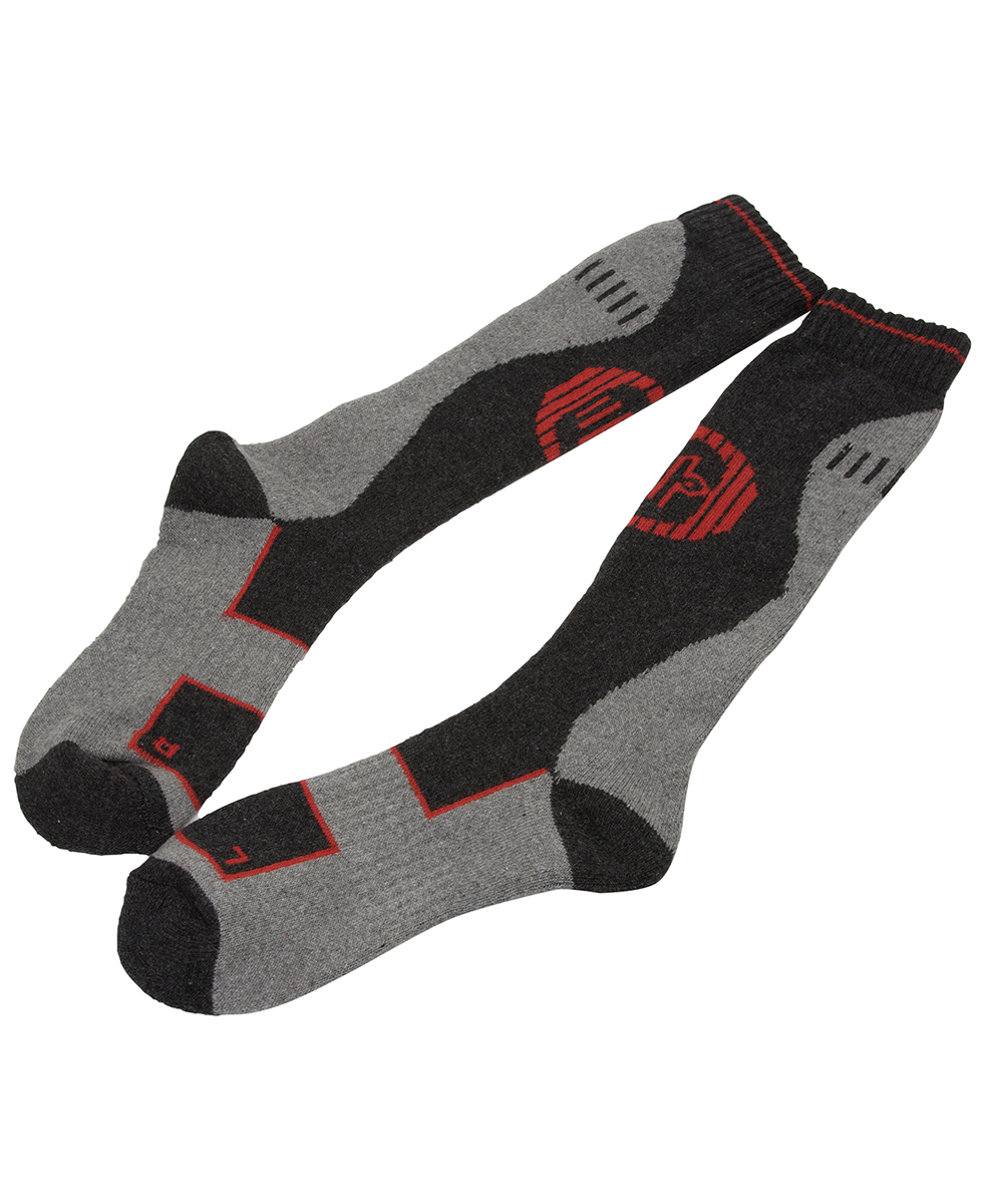 SKÍÐASOKKAR GRÁIR 36 - 42