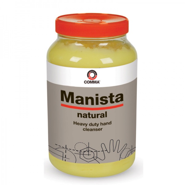 Handþvottakrem 3 ltr dós Manista