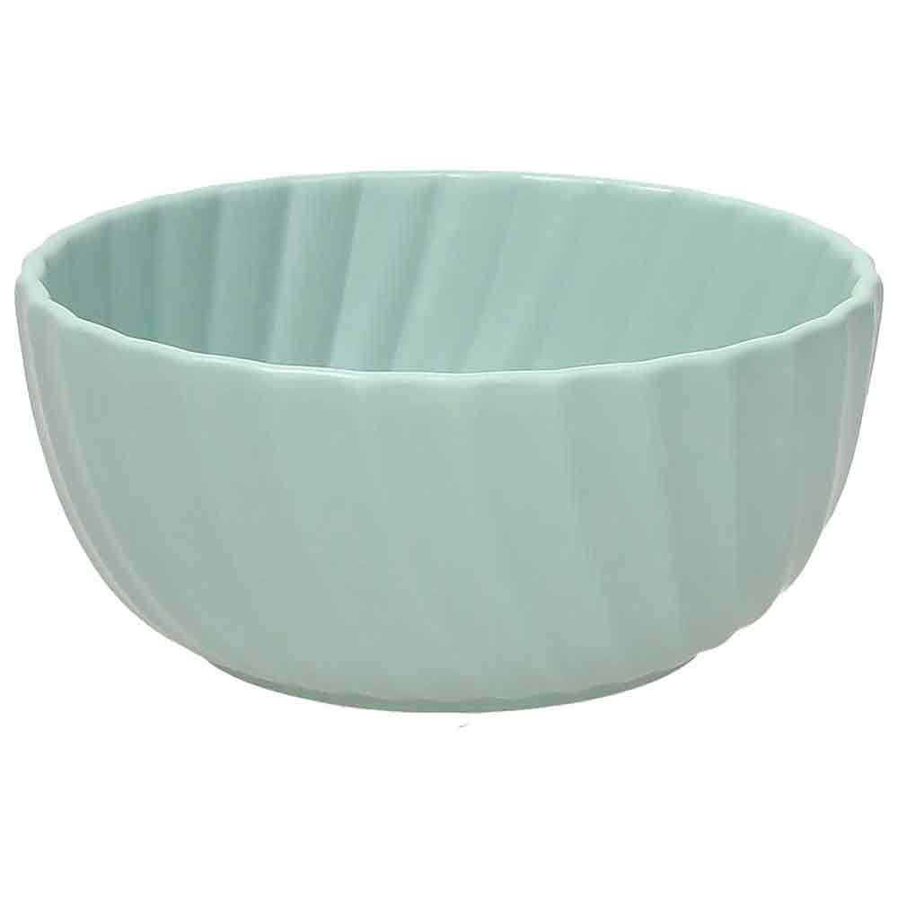 Aruba skál 16*7 sm, græn