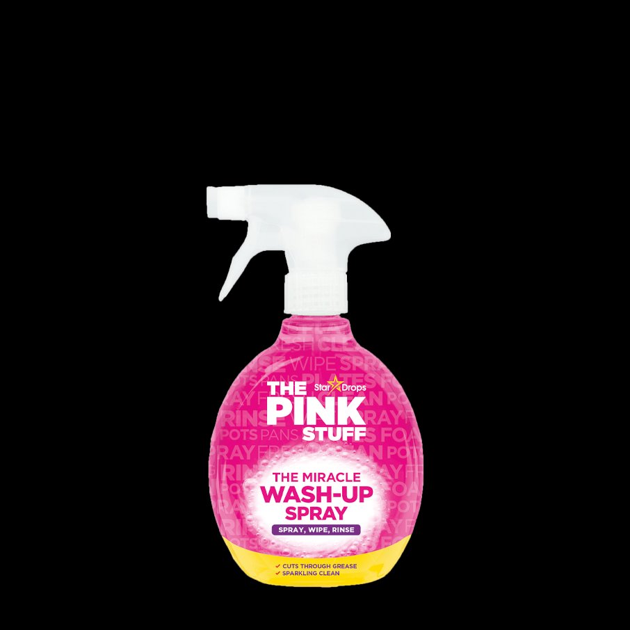 Pink Stuff Wash Up Sprey 500ml