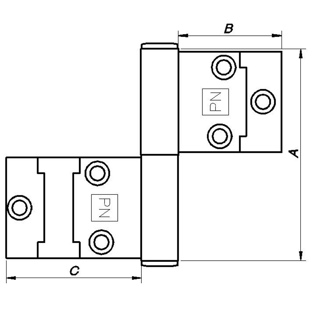 LÖM GLUGGA RG V. 1170
