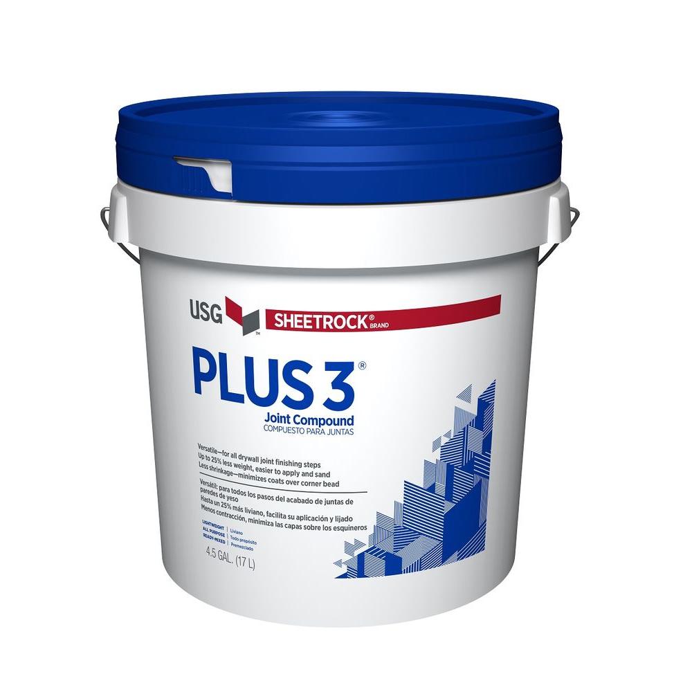 USG Sheetrock Plus 3 Joint Compound 17 ltr