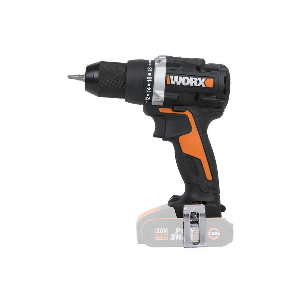 WORX BORVÉL 20V WX102.9 Solo