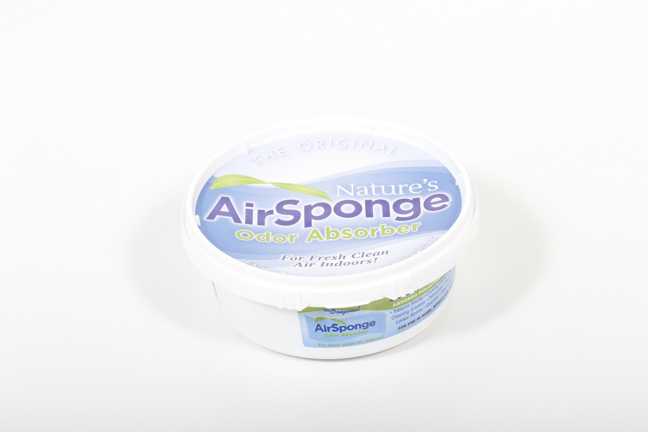 LYKTARGLEYPIR AIR SPONGE 227GR.