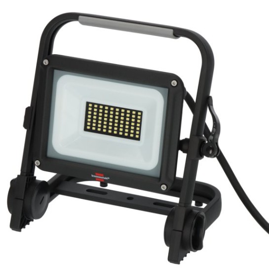 VINNULJÓS KASTARI 30W LED SVARTUR JARO 4060 3450LM 2m snúra