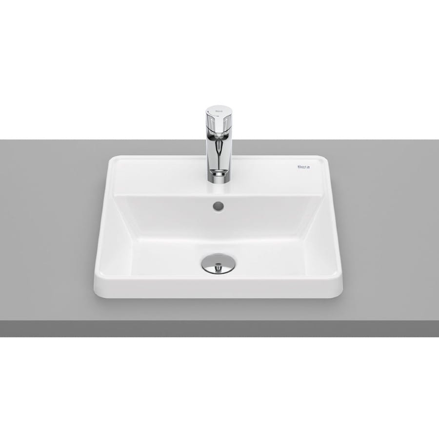 Borðhandlaug Roca 42x39cm Square