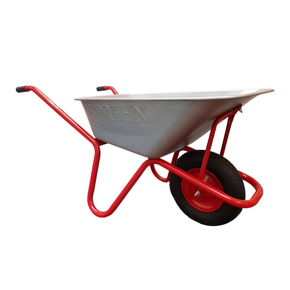 Hjólbörur 110L Sprehn 29397