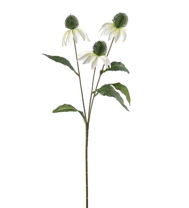 Gervi Solhatt 48cm hvítt